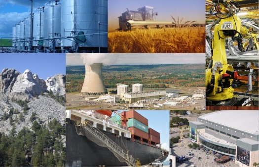 infrastructure-collage infrastructure-collage